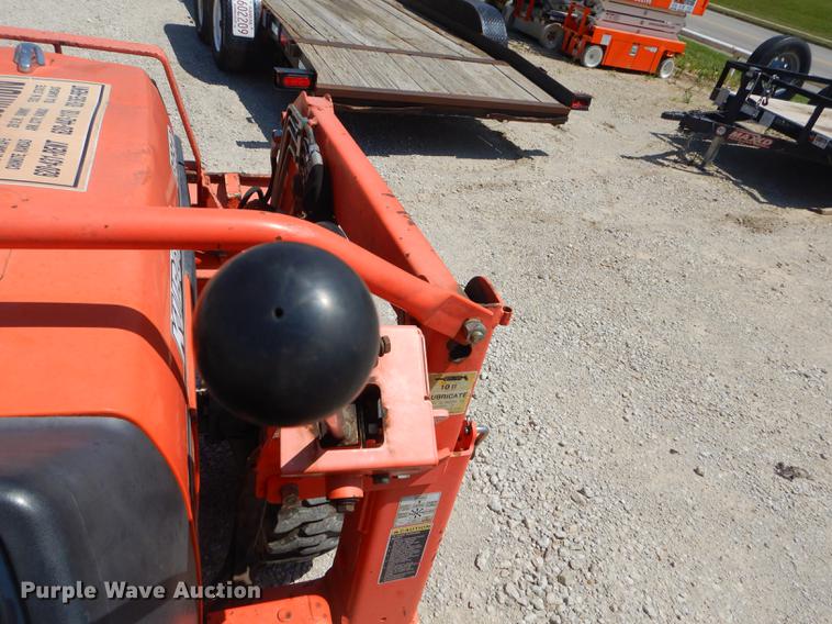 image for item ED9278 Kubota B2910 tractor