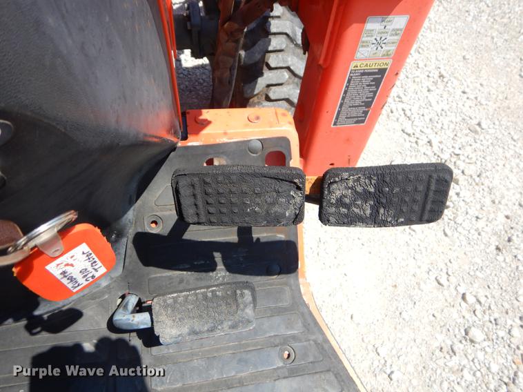 image for item ED9278 Kubota B2910 tractor