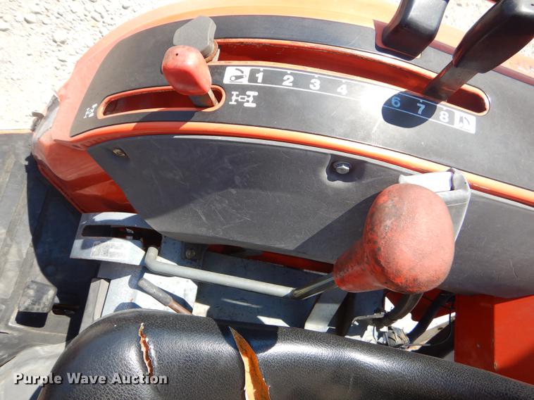 image for item ED9278 Kubota B2910 tractor