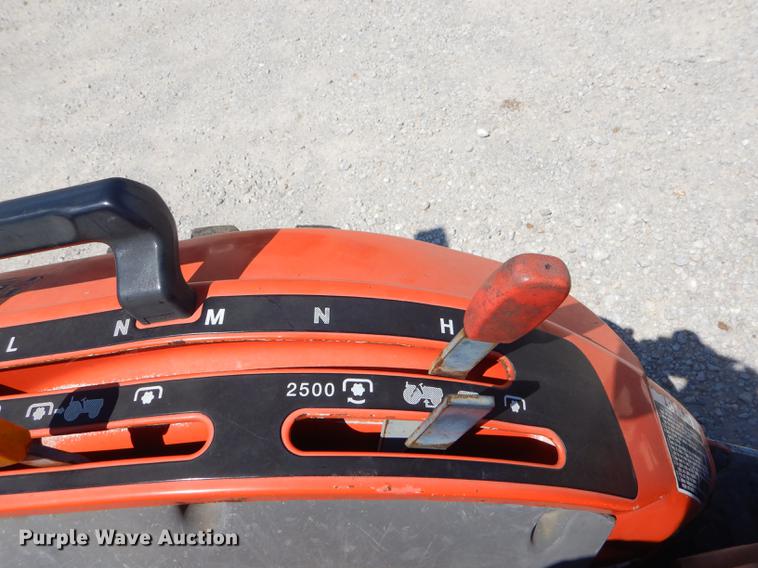 image for item ED9278 Kubota B2910 tractor