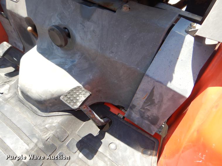 image for item ED9278 Kubota B2910 tractor