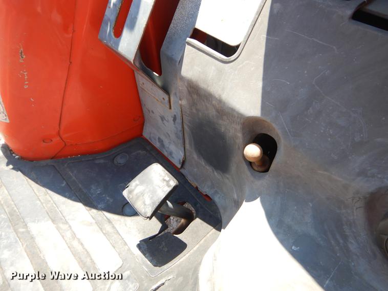 image for item ED9278 Kubota B2910 tractor