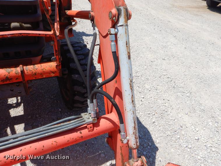 image for item ED9278 Kubota B2910 tractor