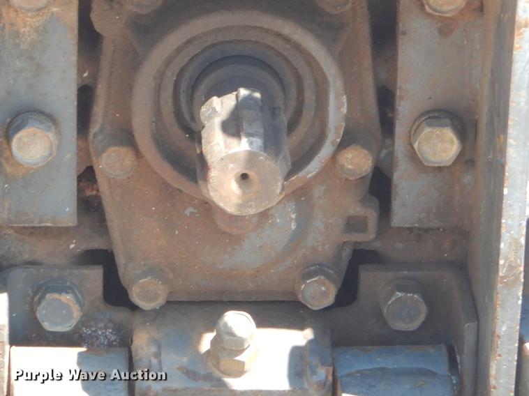 image for item ED9278 Kubota B2910 tractor