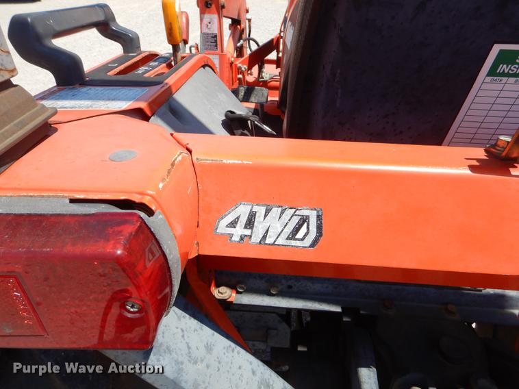 image for item ED9278 Kubota B2910 tractor