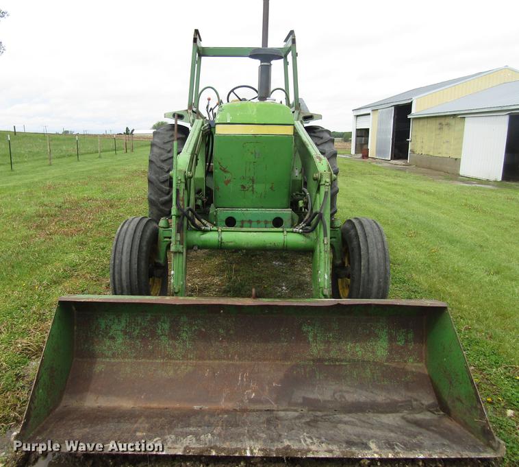 image for item EU9653 John Deere 4030H tractor