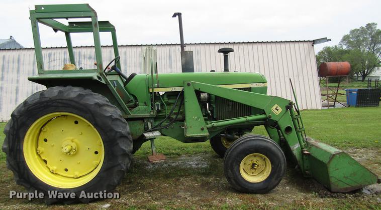 image for item EU9653 John Deere 4030H tractor
