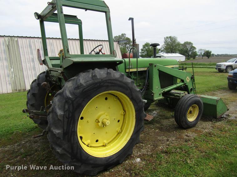 image for item EU9653 John Deere 4030H tractor