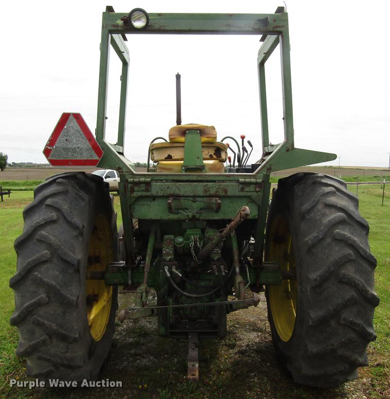 image for item EU9653 John Deere 4030H tractor