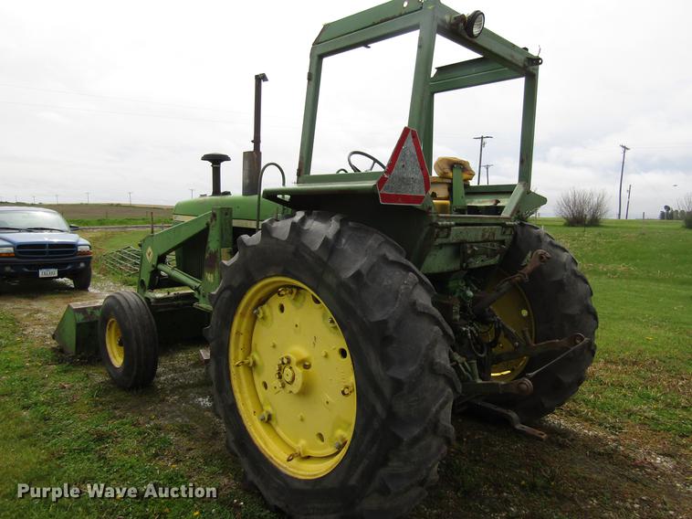 image for item EU9653 John Deere 4030H tractor