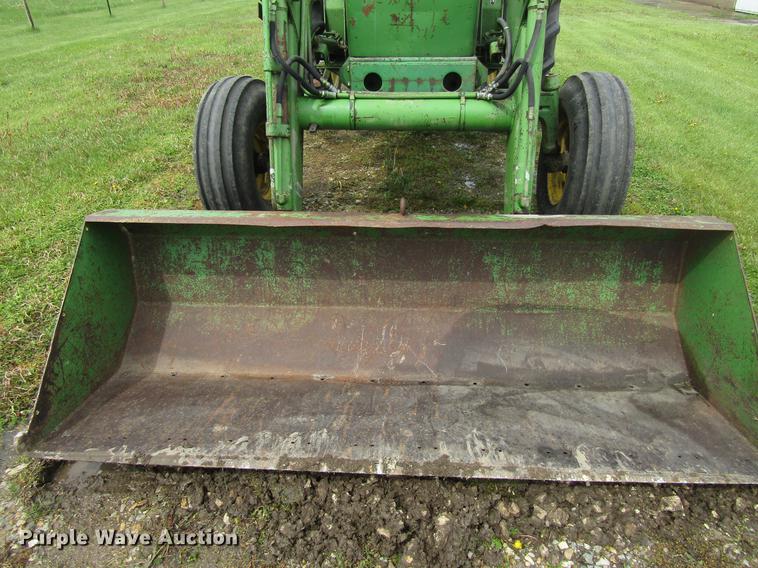 image for item EU9653 John Deere 4030H tractor