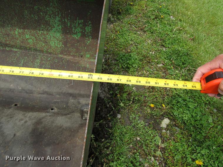 image for item EU9653 John Deere 4030H tractor