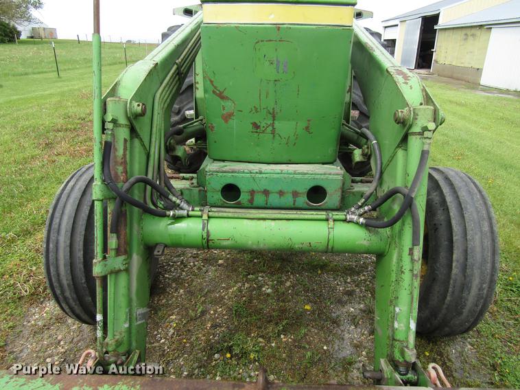 image for item EU9653 John Deere 4030H tractor