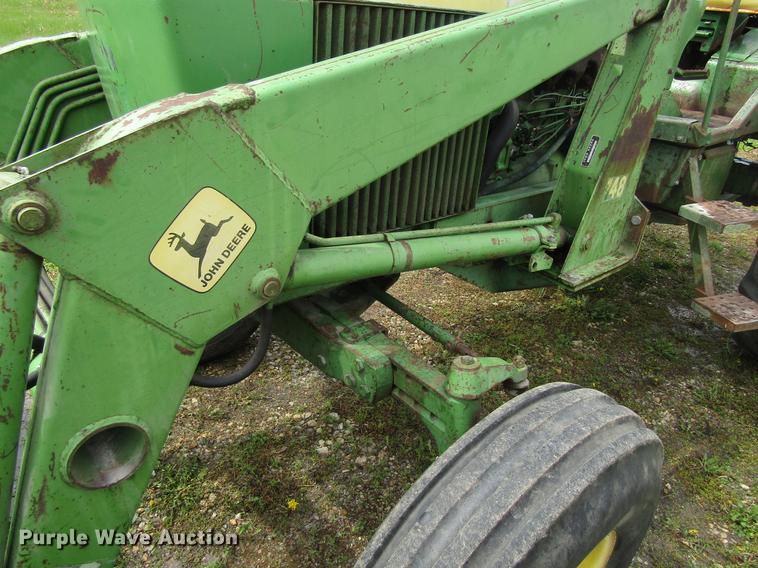 image for item EU9653 John Deere 4030H tractor