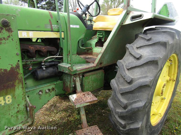image for item EU9653 John Deere 4030H tractor