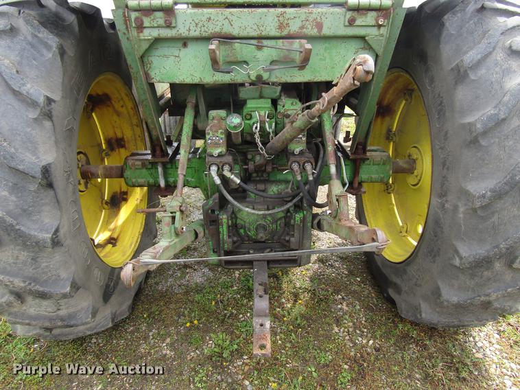 image for item EU9653 John Deere 4030H tractor