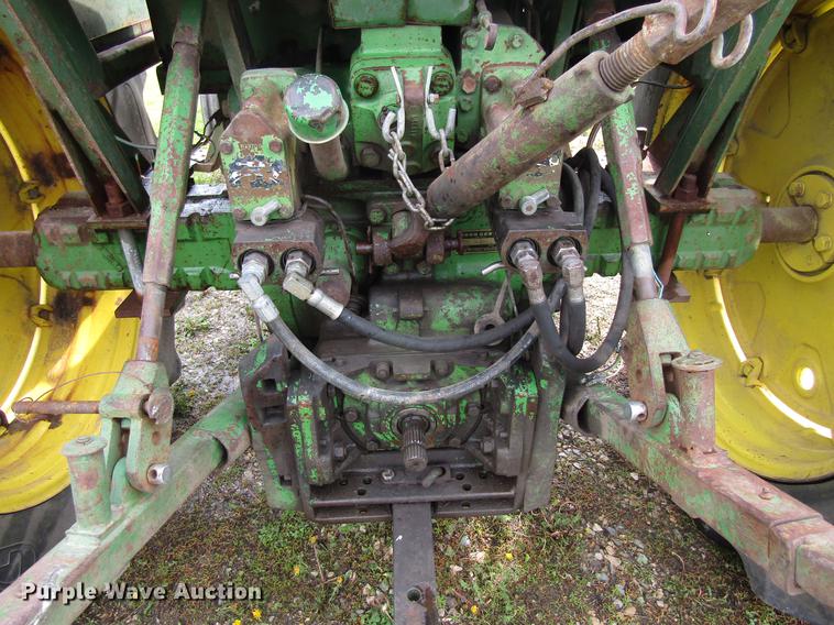 image for item EU9653 John Deere 4030H tractor