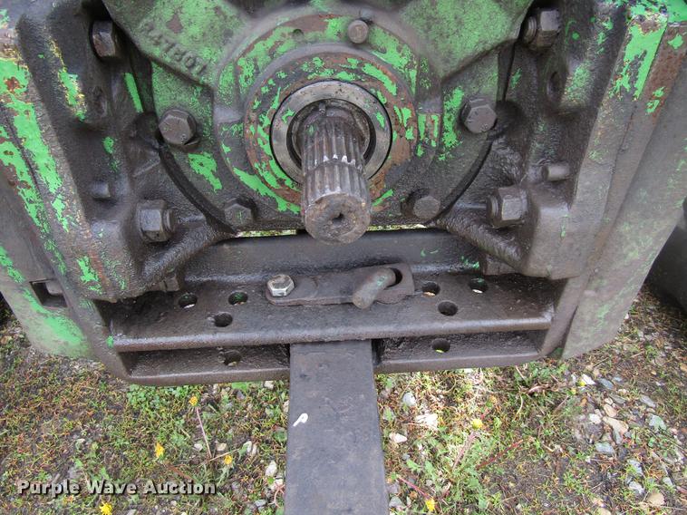 image for item EU9653 John Deere 4030H tractor