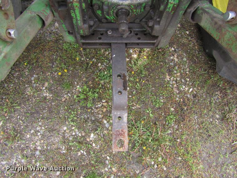 image for item EU9653 John Deere 4030H tractor