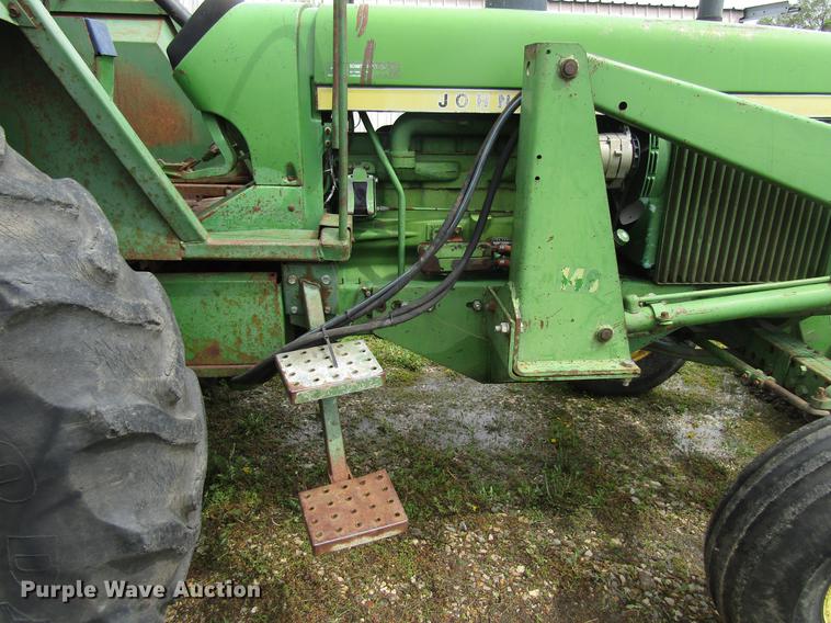 image for item EU9653 John Deere 4030H tractor
