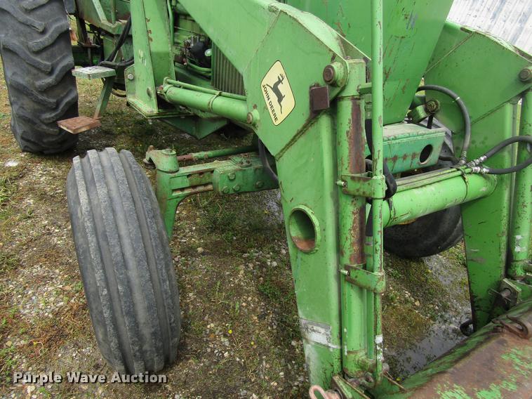 image for item EU9653 John Deere 4030H tractor