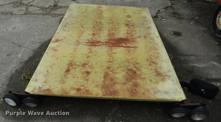 image for item EU9653 John Deere 4030H tractor