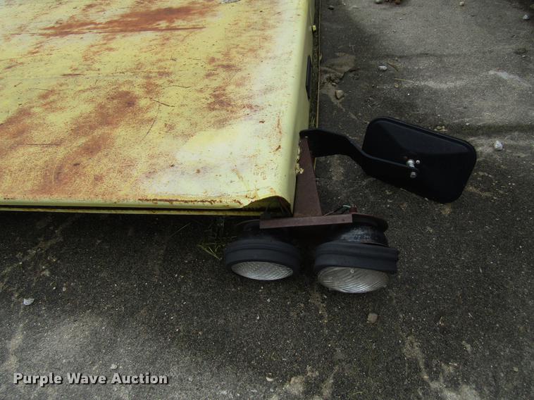 image for item EU9653 John Deere 4030H tractor