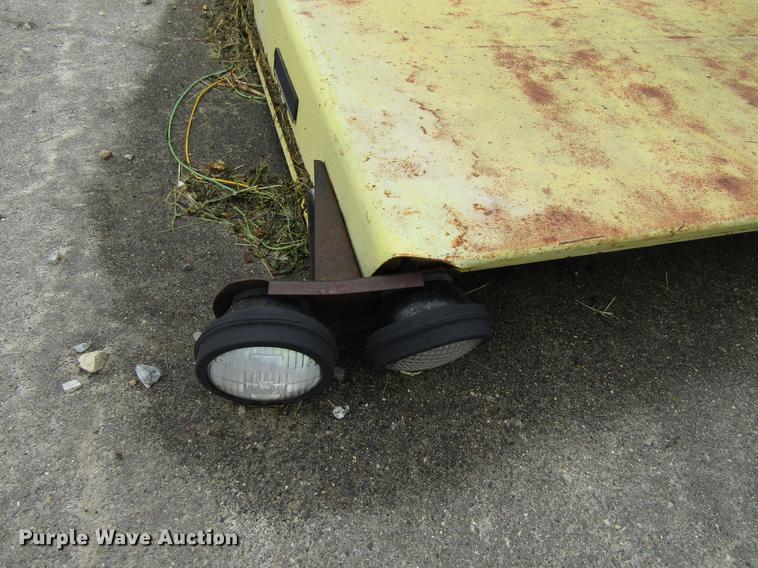 image for item EU9653 John Deere 4030H tractor