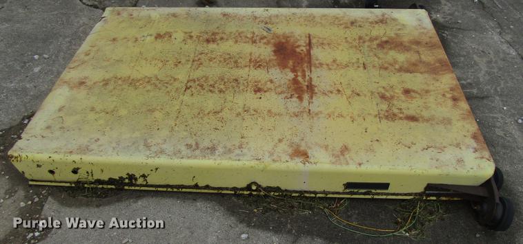 image for item EU9653 John Deere 4030H tractor