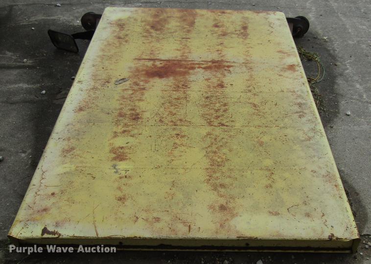 image for item EU9653 John Deere 4030H tractor