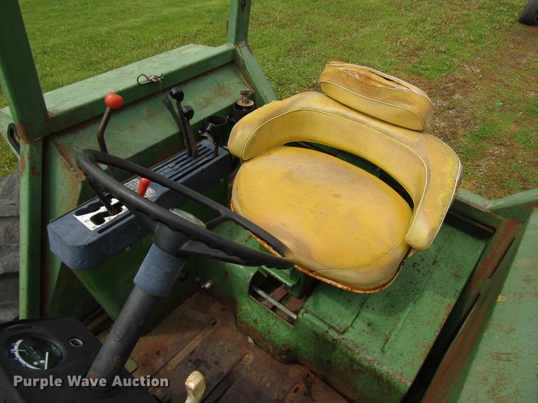 image for item EU9653 John Deere 4030H tractor
