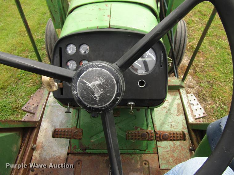 image for item EU9653 John Deere 4030H tractor