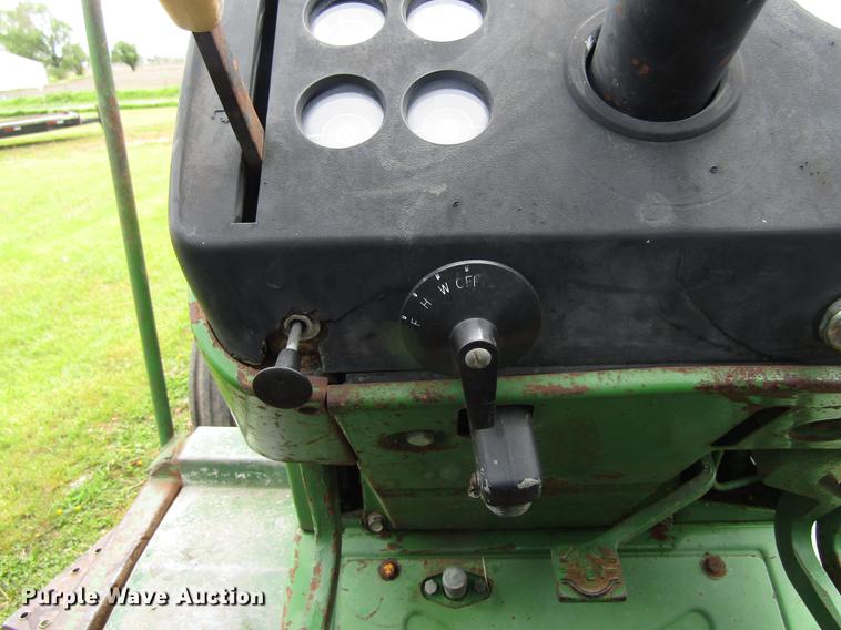 image for item EU9653 John Deere 4030H tractor