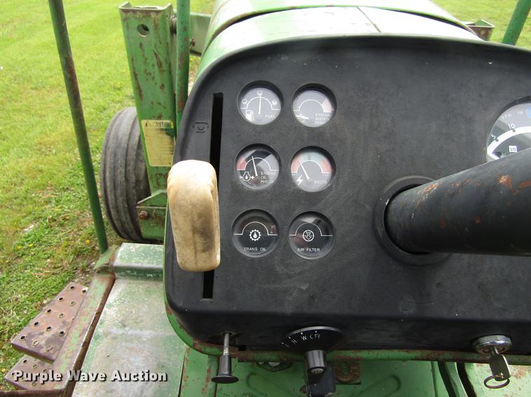 image for item EU9653 John Deere 4030H tractor