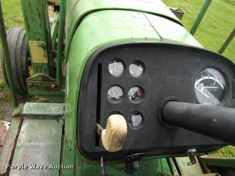 image for item EU9653 John Deere 4030H tractor