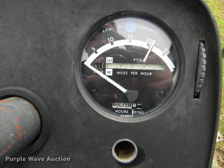 image for item EU9653 John Deere 4030H tractor