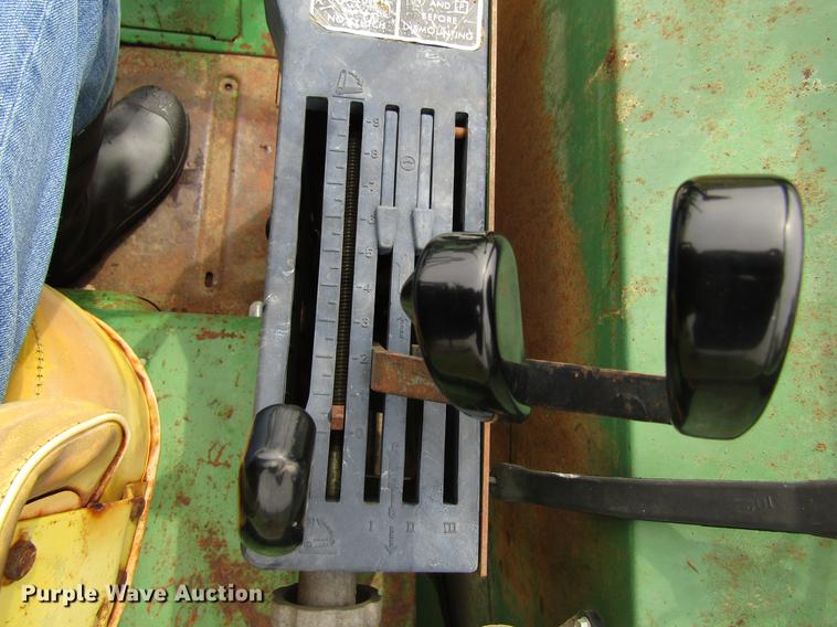 image for item EU9653 John Deere 4030H tractor