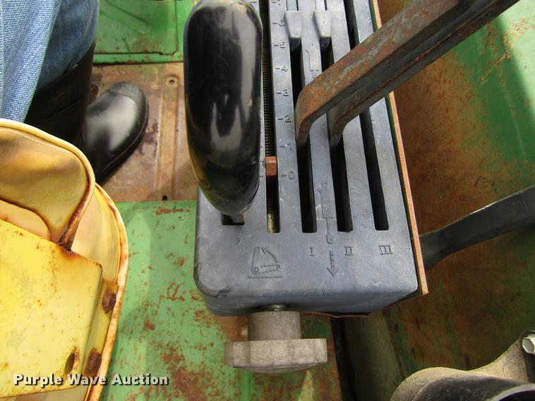 image for item EU9653 John Deere 4030H tractor