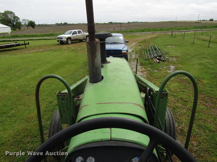 image for item EU9653 John Deere 4030H tractor