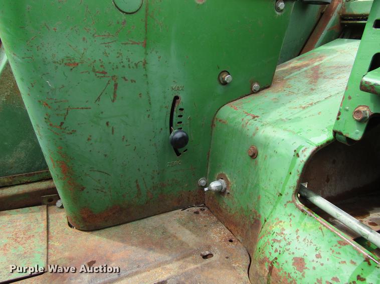 image for item EU9653 John Deere 4030H tractor