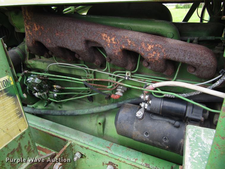 image for item EU9653 John Deere 4030H tractor