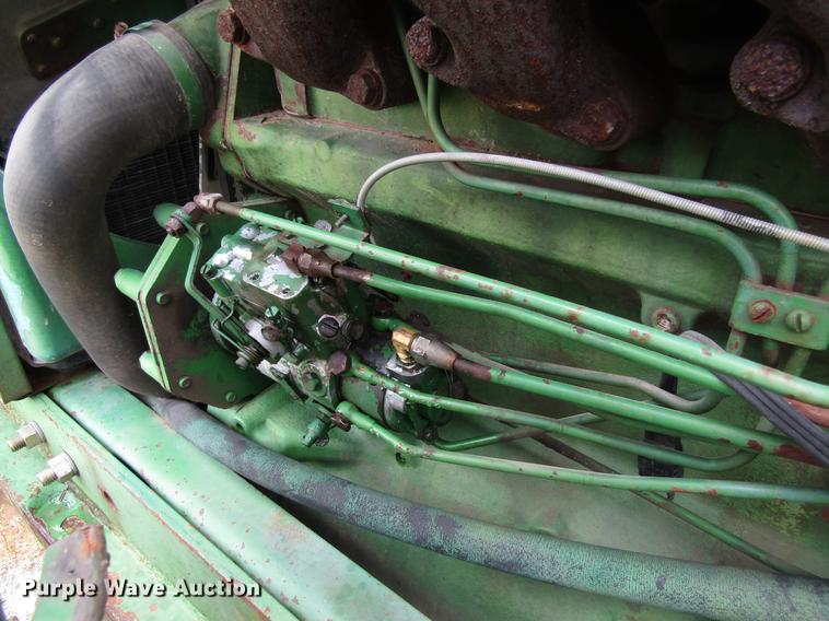 image for item EU9653 John Deere 4030H tractor