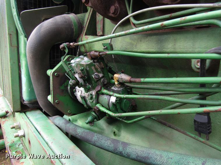 image for item EU9653 John Deere 4030H tractor