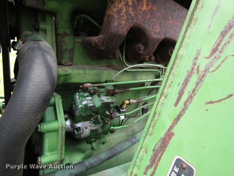 image for item EU9653 John Deere 4030H tractor