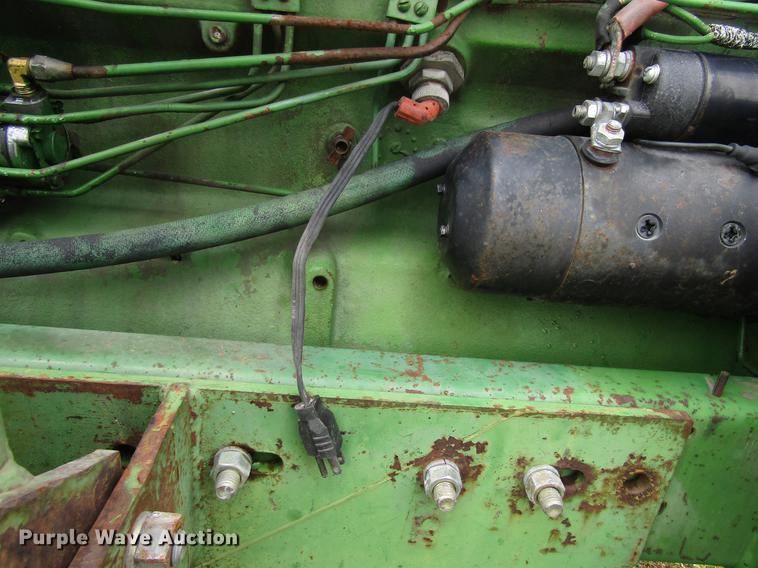 image for item EU9653 John Deere 4030H tractor