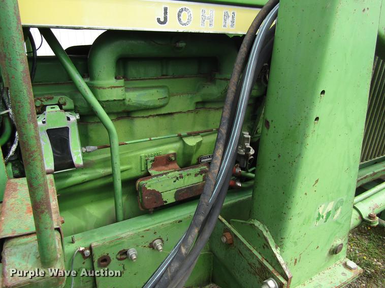 image for item EU9653 John Deere 4030H tractor