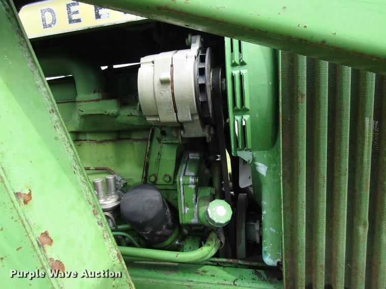 image for item EU9653 John Deere 4030H tractor