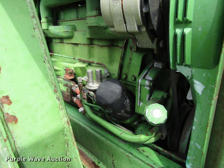 image for item EU9653 John Deere 4030H tractor