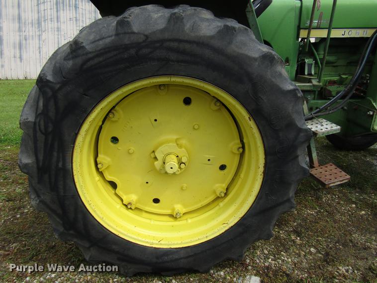 image for item EU9653 John Deere 4030H tractor