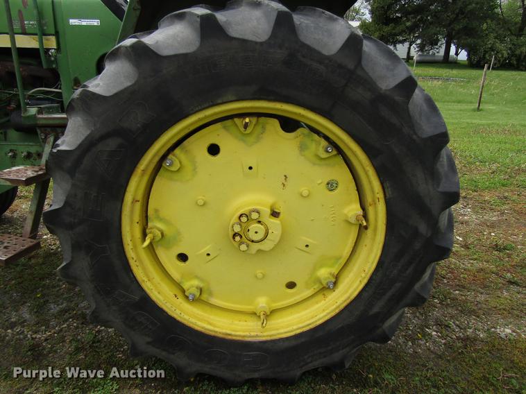 image for item EU9653 John Deere 4030H tractor
